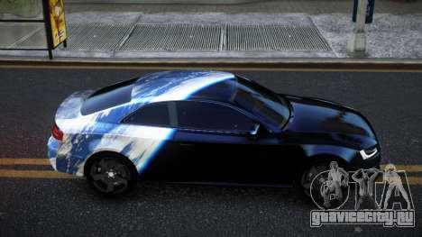 Audi RS5 Neelly S13 для GTA 4