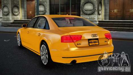 Audi A8 Rarjo для GTA 4