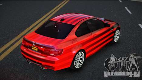 BMW M3 E92 Musolie S10 для GTA 4
