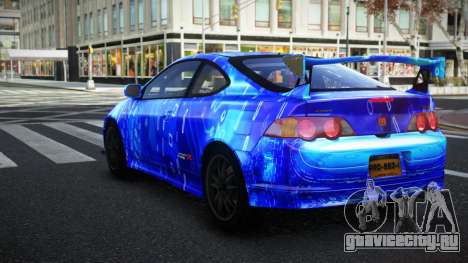 Honda Integra Vintha S10 для GTA 4