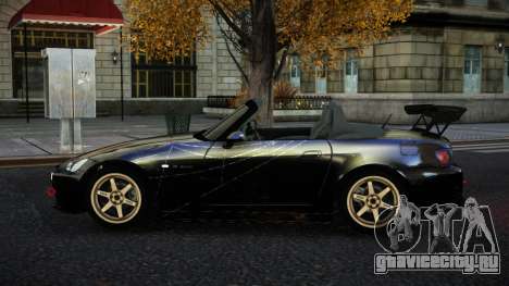 Honda S2000 Minxis S4 для GTA 4