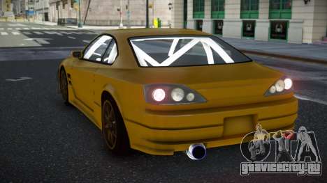 Nissan Silvia Haduq для GTA 4