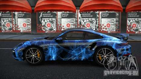 Porsche 911 Adjor S2 для GTA 4