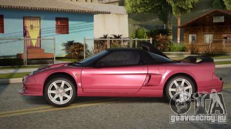 Honda NSX-R GT для GTA San Andreas