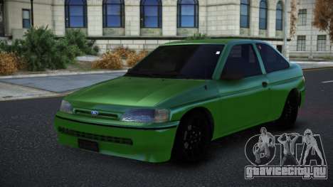 Ford Escort Cipduj для GTA 4