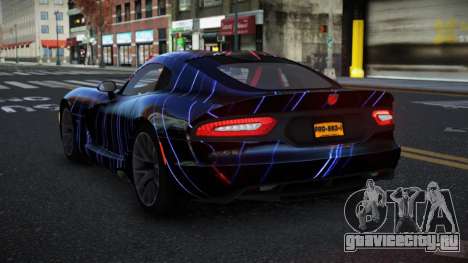 Dodge Viper Tycole S9 для GTA 4