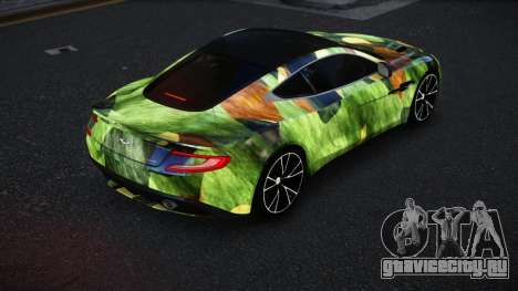 Aston Martin Vanquish Gably S9 для GTA 4