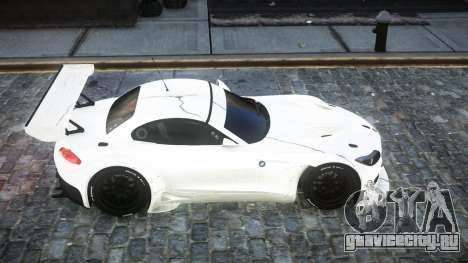 BMW Z4 Andley S9 для GTA 4