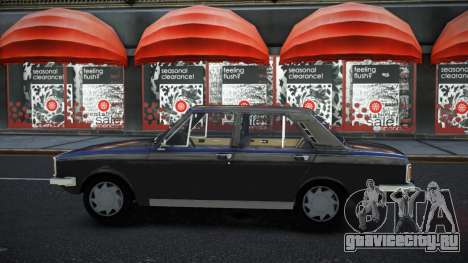 Ikco Peykan Hetebiji для GTA 4