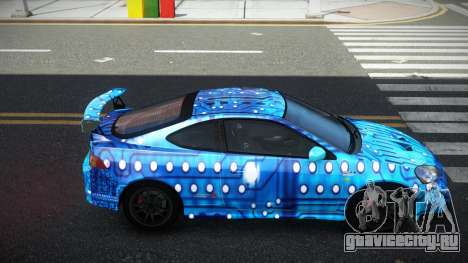 Honda Integra Vintha S6 для GTA 4