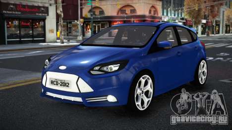 Ford Focus Xerobapa для GTA 4