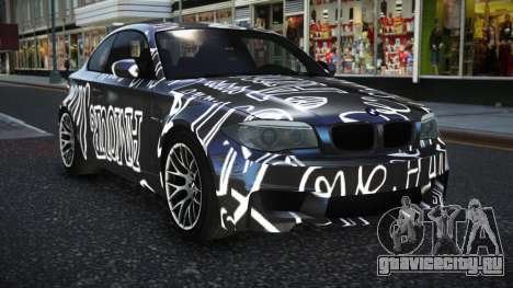 BMW 1M Lithem S10 для GTA 4