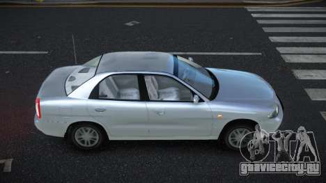 Daewoo Nubira Yihulan для GTA 4