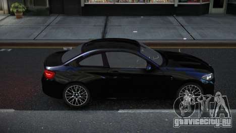 BMW M2 Omad для GTA 4