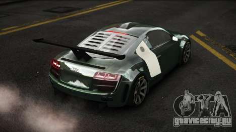 Audi R8 Jewjec для GTA 4