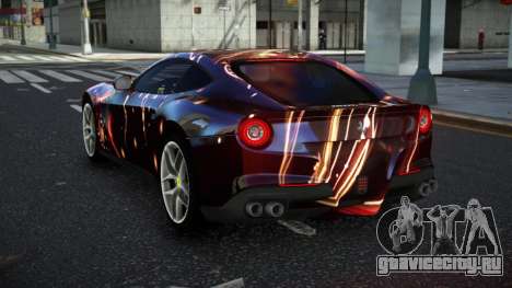 Ferrari F12 Semaen S9 для GTA 4