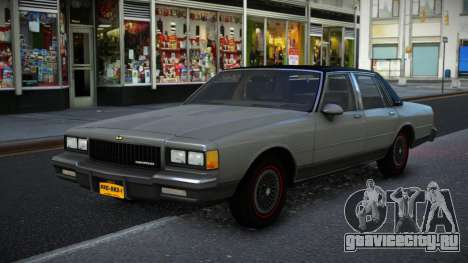 Chevrolet Caprice Classic Vivu для GTA 4