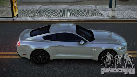 Ford Mustang Iwaf для GTA 4
