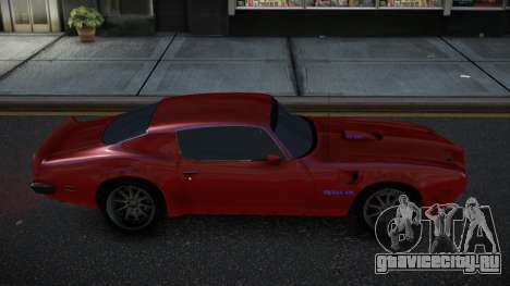Pontiac Trans AM Biwon для GTA 4