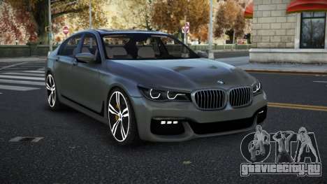 BMW 750i Fiyodawov для GTA 4