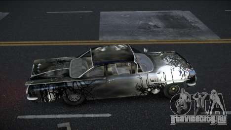 Chevrolet Biscayne Lesin S6 для GTA 4