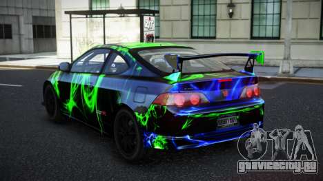 Honda Integra Nicla S6 для GTA 4