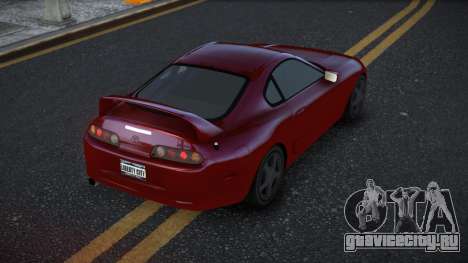 Toyota Supra Jico для GTA 4