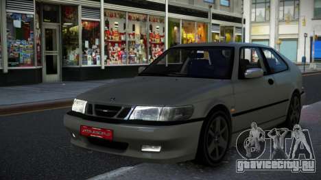 Saab 9-3 Lonuqa для GTA 4