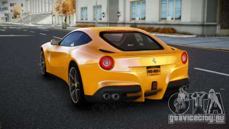 Ferrari F12 Thekex для GTA 4