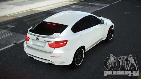 BMW X6 Qayalijiq для GTA 4