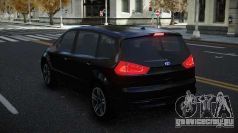 Ford Galaxy Vojucayuz для GTA 4