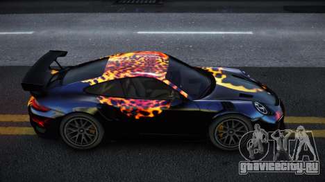 Porsche 911 Naitbe S2 для GTA 4