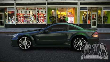 Mercedes-Benz SL65 AMG Sazo для GTA 4