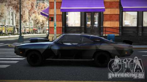 Dodge Charger Midan S3 для GTA 4