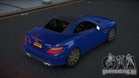Mercedes-Benz SLK55 AMG Visqugar для GTA 4