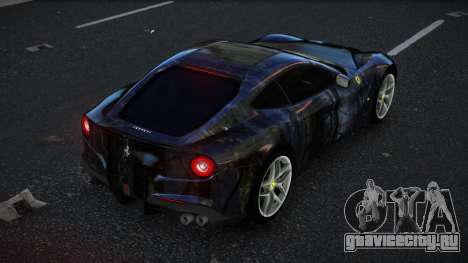 Ferrari F12 Semaen S13 для GTA 4