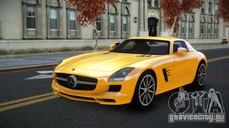Mercedes-Benz SLS AMG Hafer для GTA 4