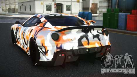 Ferrari 599 Exan S7 для GTA 4