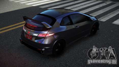 Honda Civic Zopwey для GTA 4