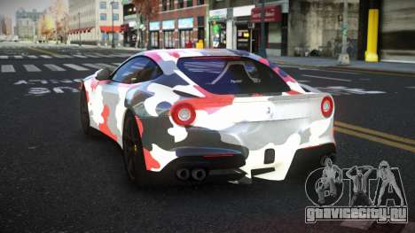 Ferrari F12 Ryjop S3 для GTA 4