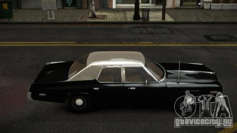 Dodge Monaco Yanlixoru для GTA 4