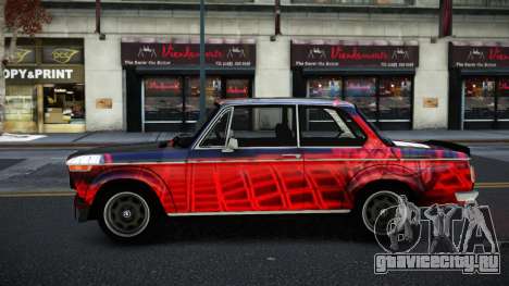 BMW 2002 Licole S14 для GTA 4