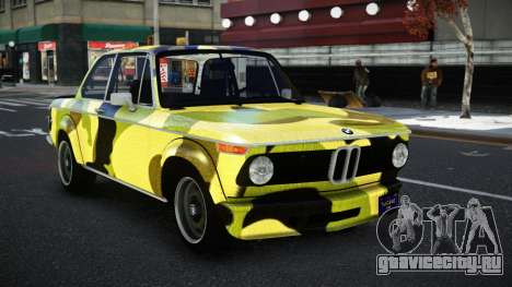 BMW 2002 Licole S8 для GTA 4