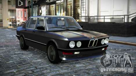 BMW M5 Juqec для GTA 4