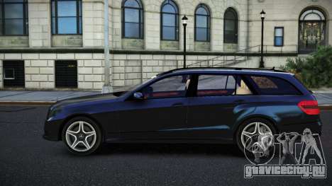 Mercedes-Benz E-class Fuupa для GTA 4