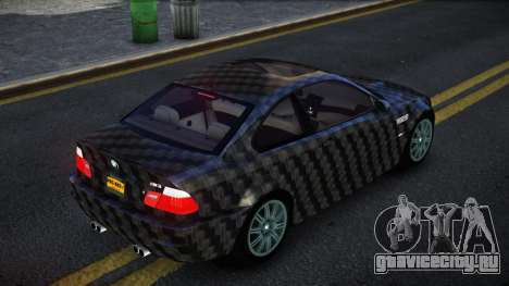 BMW M3 E46 Resaber S14 для GTA 4