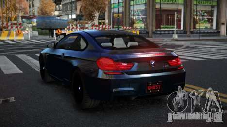 BMW M6 Xarory S8 для GTA 4