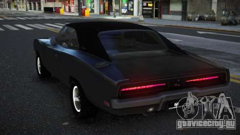 Dodge Charger Wimlinibe для GTA 4