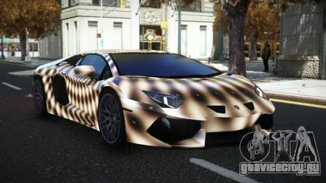 Lamborghini Aventador Rajavin S13 для GTA 4