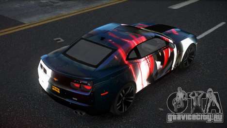 Chevrolet Camaro Jaylan S3 для GTA 4